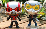 【トピックス】映画『アン​トマン＆ワスプ』より、アントマンやワスプ達がキュートなフィギュア​「POP!」シリーズに登場！