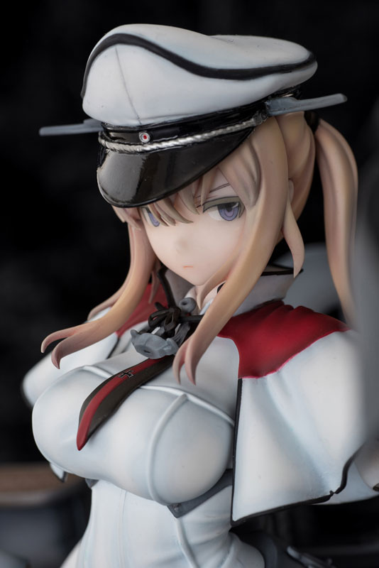 グラーフ・ツェッペリン　フィギュア AOSHIMA - グラーフ・ツェッペリン 艦隊これくしょん -艦これ- 1