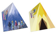 【トピックス】TVアニメ『ゆるキャン△』より富士山&テント型のキャンディー「ゆるキャン△ディー」が発売決定！