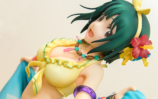 音無小鳥(おとなしことり) アイドルマスター 1/8 完成品 フィギュア Phat!(ファット・カンパニー)