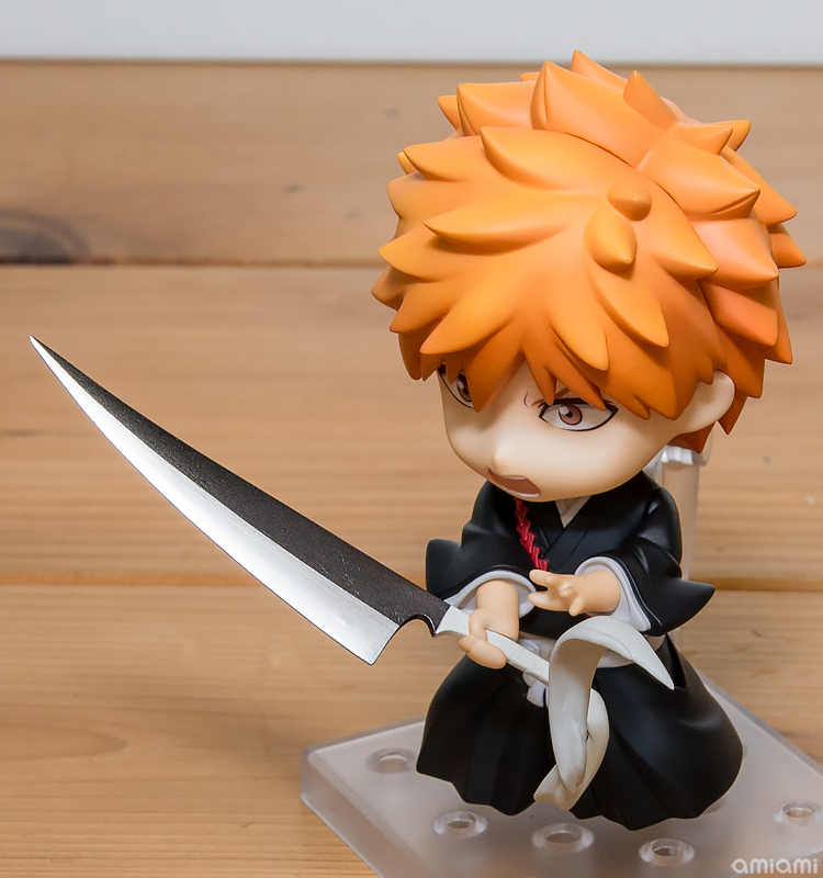 db958 ねんどろいど 991 BLEACH 黒崎一護 ブリーチ-