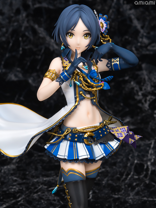 フォトレビュー】【あみあみ限定特典】『アイドルマスター シンデレラガールズ』 速水奏 エンドレスナイトver. 1/8 完成品フィギュア[amiami]