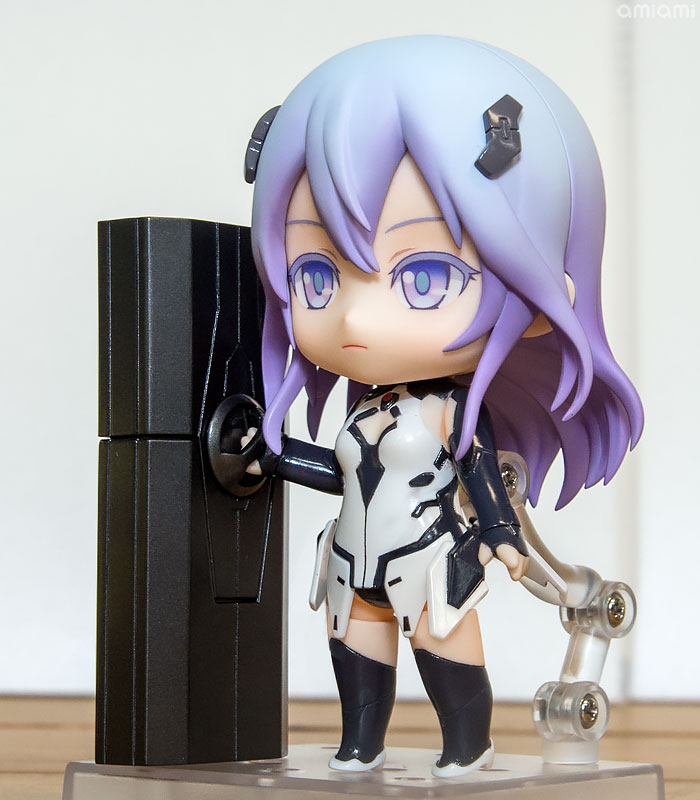 フォトレビュー】ねんどろいど『BEATLESS』レイシア[グッドスマイル 