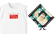 【トピックス】『セクシーコマンドー外伝 すごいよ!!マサルさん』のボックスロゴTシャツとトレーディングアクリルスタンドが発売決定！