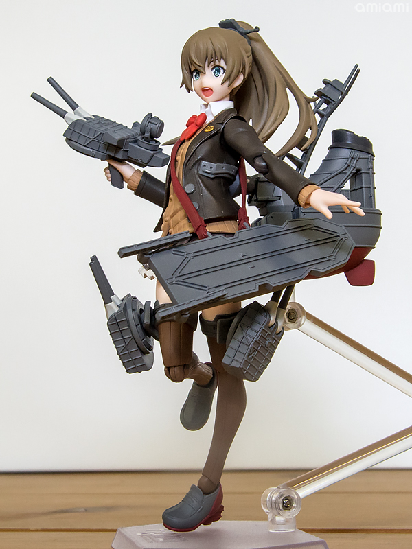 フォトレビュー】figma『艦隊これくしょん ‐艦これ‐』 熊野改二