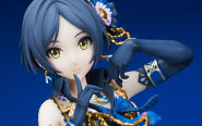 【トピックス】『アイドルマスター シンデレラガールズ』より「速水奏」が「[エンドレスナイト]+」をモチーフにフィギュア化！