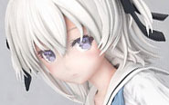 【トピックス】イラストレ​ーター「かぷりちお」氏の「眞白いこね」がFOTSJ​APANより登場！