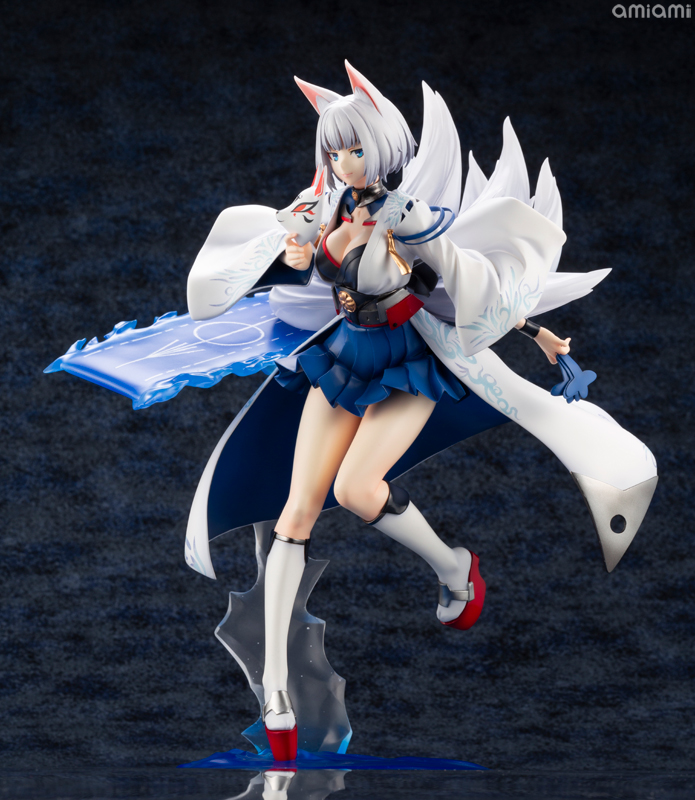 2体セット アズールレーン 赤城 加賀 1/7 コトブキヤ アズレン 