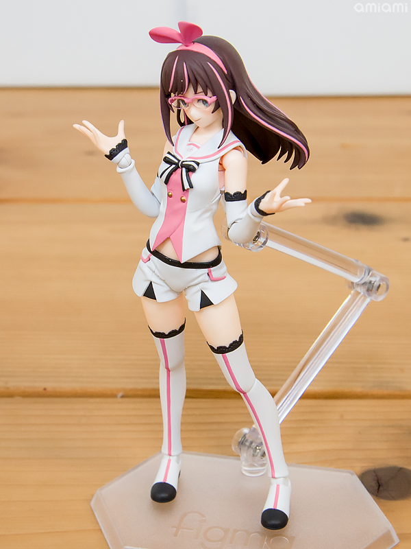 figma キズナアイ-