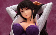 【フォトレビュー】『働くオンナの熟れた汗』 黒沢乙女 Ver.II 1/6 完成品フィギュア[A＋]