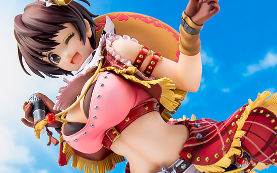 【通販再入荷】【送料無料】アイドルマスター シンデレラガールズ 及川雫 はつらつハーヴェスト クリアファイル