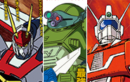 【トピックス】『装甲騎兵ボトムズ』や『機甲戦記ドラグナー』など全11作品の豪華共演！「サンライズ　ロボットアニメ大解剖」が本日発売！