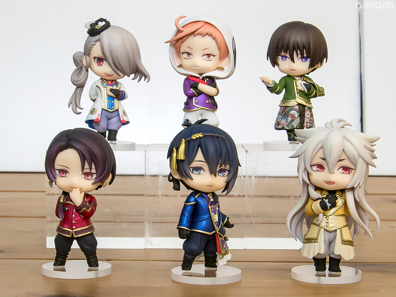 フォトレビュー】【特典】ねんどろいどぷち ミュージカル『刀剣乱舞