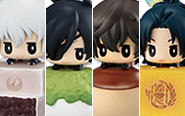 【トピックス】「みんなのくじ　刀剣乱舞-ONLINE- 引っかけの陣～和菓子を添えて～」2019年1月19日（土）より順次発売！