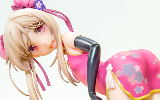 【定番人気低価】ファット・カンパニー Fate/kaleid liner プリズマ☆イリヤ ドライ！！ イリヤ チャイナドレスVer. 1/6 GOODSMILE ONLINE SHOP限定特典付 Fate