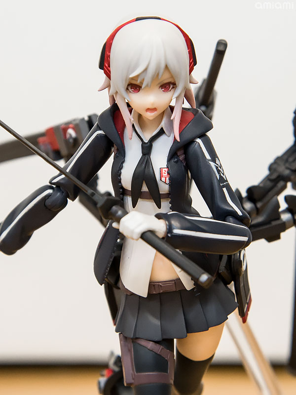 しておりま figma 肆 wokpC-m69050056046 重兵装型女子高生 しましまし