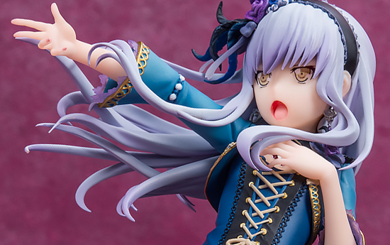 バンドリ! ガールズバンドパーティ! 1/7スケールフィギュア VOCAL COLLECTION 湊友希那 from Roselia