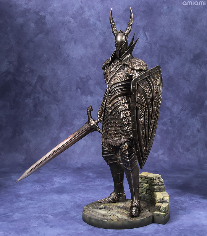 DARK SOULS 黒騎士 Gecco 1/6 フィギュア スタチュー-