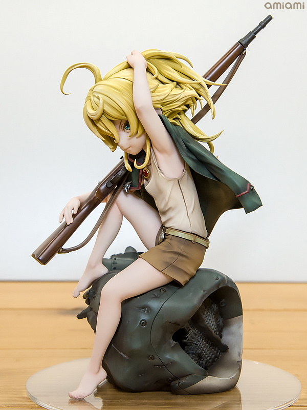 幼女戦記 ターニャ・デグレチャフ 1/7 完成品フィギュア eva.gov.co