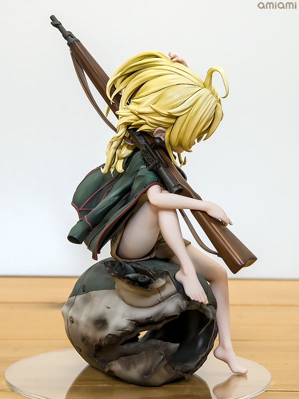 幼女戦記 ターニャ・デグレチャフ 1/7 完成品 フィギュア - その他