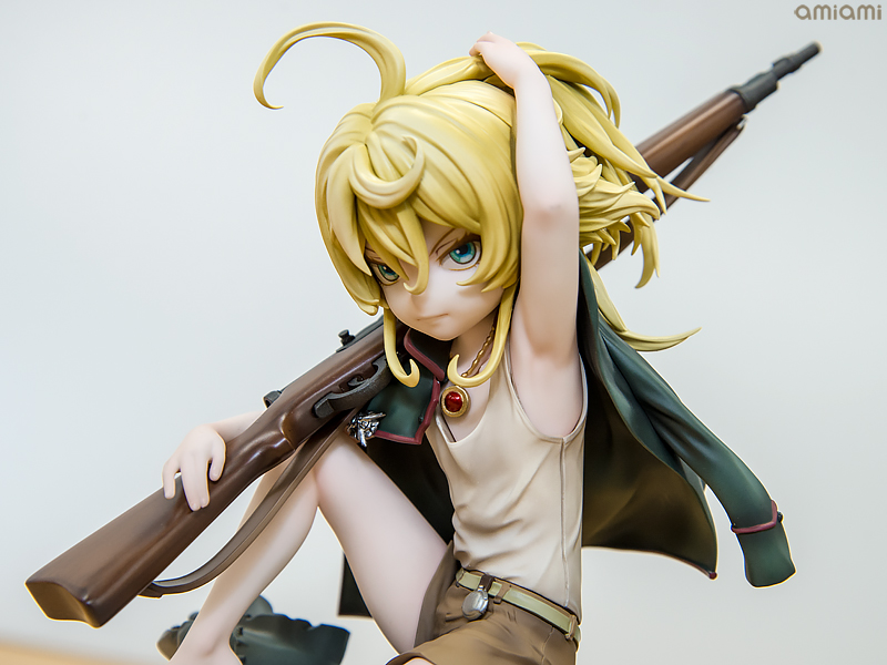 劇場版 幼女戦記 ターニャ・デグレチャフ 1/7 完成品フィギュア[プルクラ]