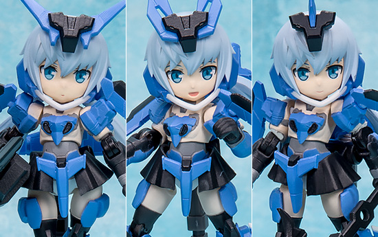 フレームアームズ・ガール ×3個 - plastmix.pl