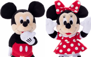 【トピックス】ぬいぐるみなのに、ポージングも自由自在！「ディズニーキャラクター ポペット」発売決定！