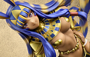 【トピックス】『Fate/Grand Order』より、キャスター／ニトクリスがフィギュアとなって登場！