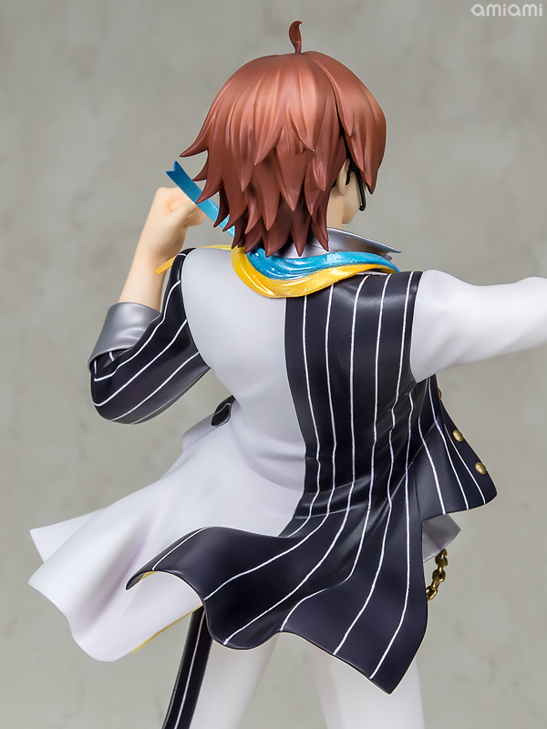 フォトレビュー】『アイドルマスター SideM』 天ヶ瀬冬馬 1/8 完成品