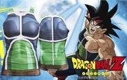 【トピックス】『ドラゴンボールZ』バーダック戦闘服デザインのスポーツウェアが、「BODYMAKER」より登場！
