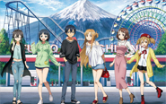 【トピックス】「ソードアート・オンライン アリシゼーション×富士急ハイランド」いよいよ4月27日(土)よりコラボスタート！