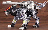 【トピックス】『ゾイド』より、砲撃力と格闘性能を同時強化した 「シールドライガーDCS-J」がHMMシリーズに登場！