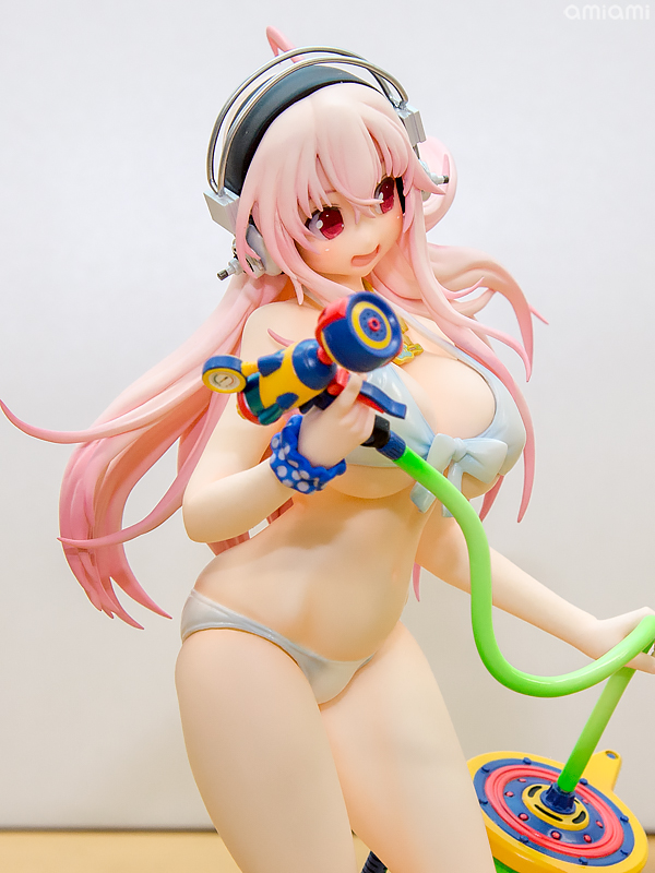 100%新品得価 すーぱーそに子 閃乱カグラPBS Ver. 1/7スケール