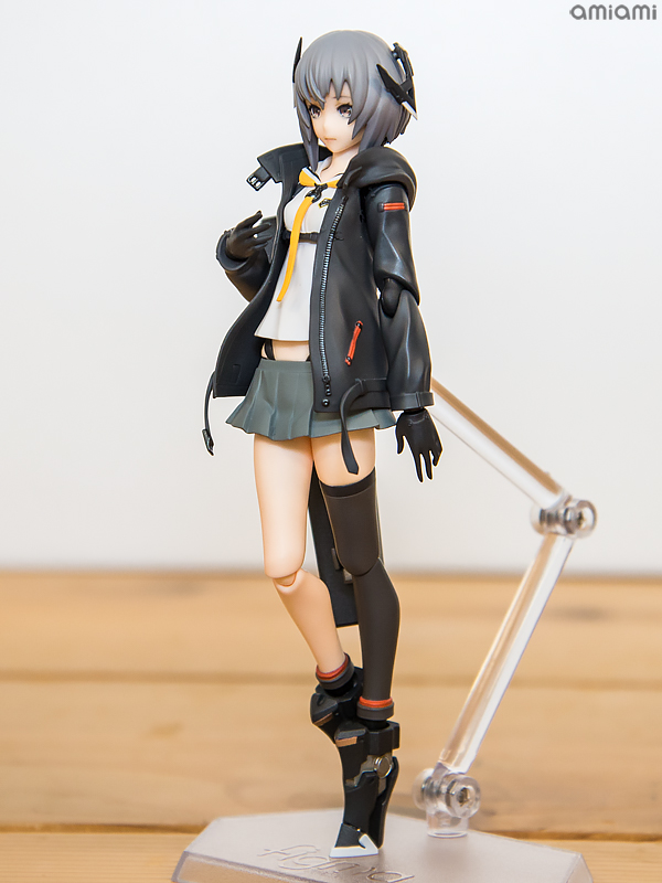 未開封 figma 重兵装型女子高生 陸 | guardline.kz