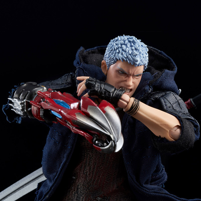 Devil May Cry 5 ネロ DELUXE EDITION 千値練 販売特注 icqn.de