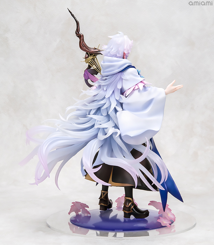 フォトレビュー】『Fate/Grand Order』 キャスター/マーリン 1/8 完成