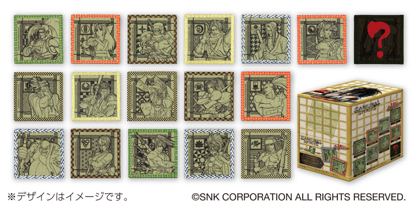 八神庵 SNK×東急ハンズ コラボグッズ 2点セット トピックス】6月15日(土)