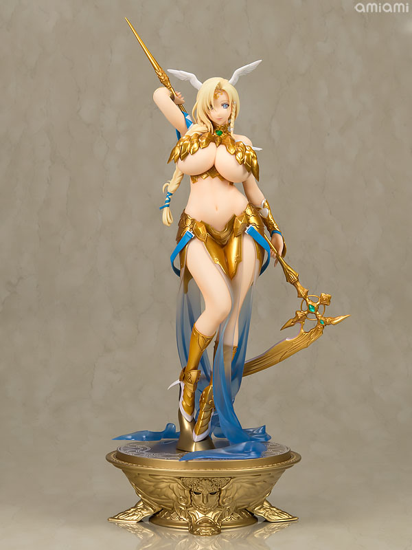 特価買取サリエル～慈悲の像 七つの美徳 1/8 完成品 フィギュア オーキッドシード その他