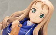 【トピックス】『ガールズ&パンツァー 最終章』より、パンツァージャケット姿の「マリー」が立体化！