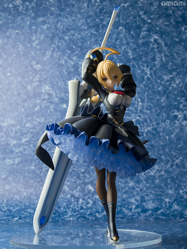 BLAZBLUE Es エス 1/7スケール フィギュア ベルファイン - フィギュア