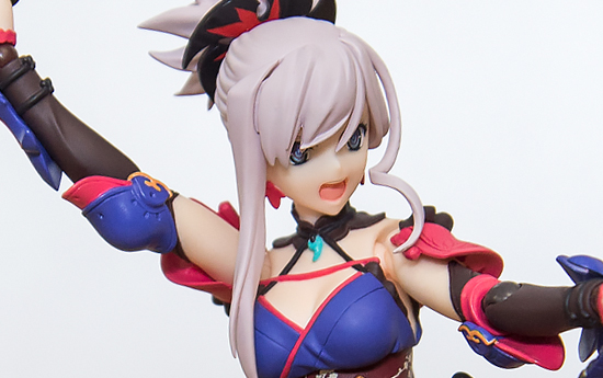 フォトレビュー Figma Fate Grand Order セイバー 宮本武蔵