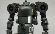 【トピックス】ホビージャパンとキャビコがタッグを組んだ「IV号人型重機（連合国仕様）」が2000個限定で発売決定！