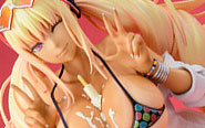 【トピックス】『スーパーロボット大戦 X-Ω』より「シャッテ・ジュードヴェステン 水着Ver.」のフィギュアが登場！