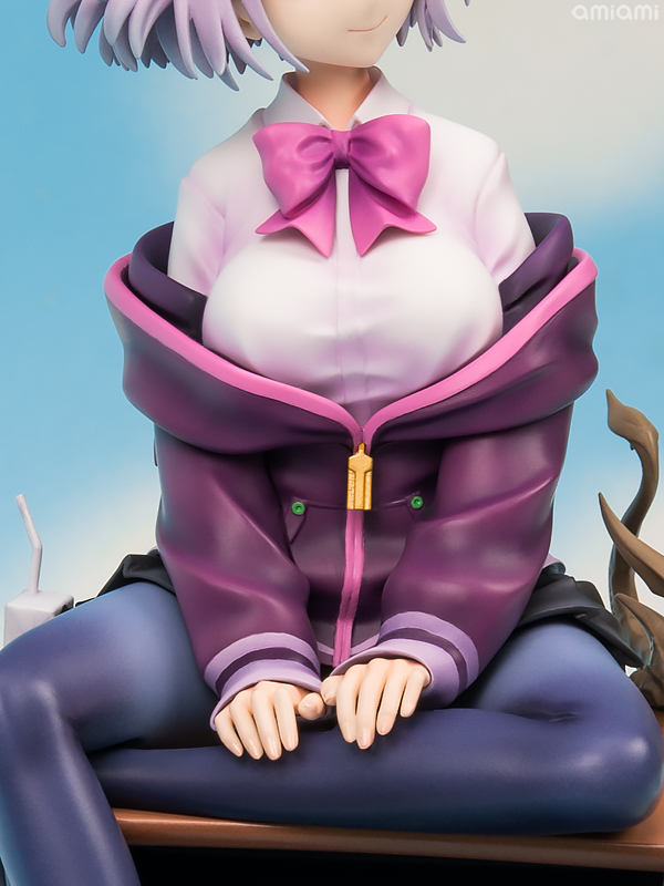 フォトレビュー】『SSSS.GRIDMAN』 新条アカネ 1/7 完成品