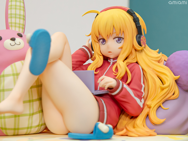 ガヴリールドロップアウト 天真=ガヴリール=ホワイト 1/7 完成品フィギュアファインクローバー