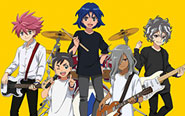 【トピックス】『イナズマイレブン』のPOP UP SHOPが9月13日よりTOWER RECORDSの一部店舗にて開催決定！