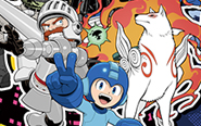 【トピックス】「CAPCOM STORE TOKYO」11月22日(金)グランドオープン！メインビジュアルと一部限定グッズを大公開！