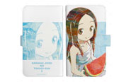【トピックス】『からかい上手の高木さん2』より「高木さん Ani-Art 手帳型スマホケース」が登場！