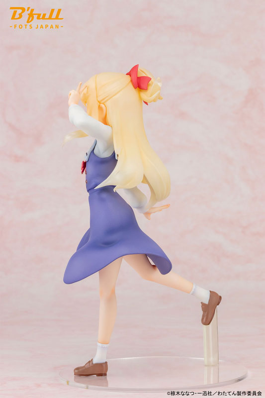 トピックス】『私に天使が舞い降りた！』より「姫坂 乃愛」制服verのスケールフィギュアが登場！