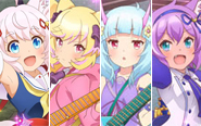 【トピックス】3年ぶりのTVアニメ新シリーズ『SHOW BY ROCK!!ましゅまいれっしゅ!!』が、2020年1月9日(木)より、TOKYO MXほかにて放送開始！